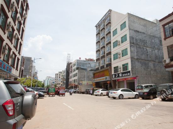 Datie Business Hotel in Jinjiang, People's Republic of China