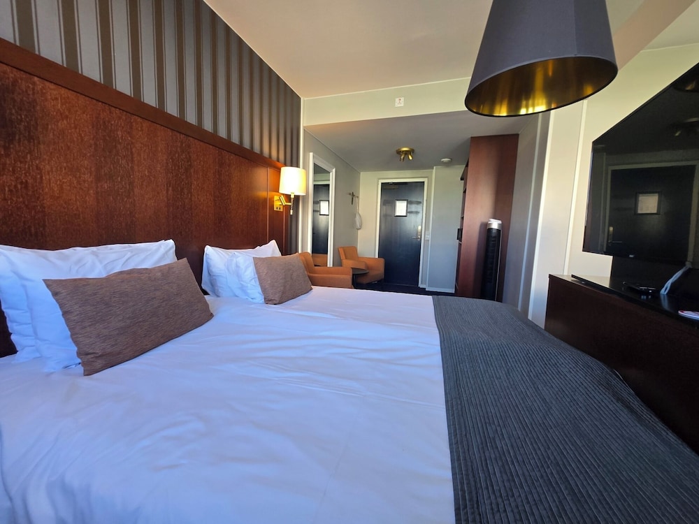 Vänerport Stadshotel in Mariestad, Sweden