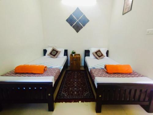 Samaria homestay Fort Kochi with fan