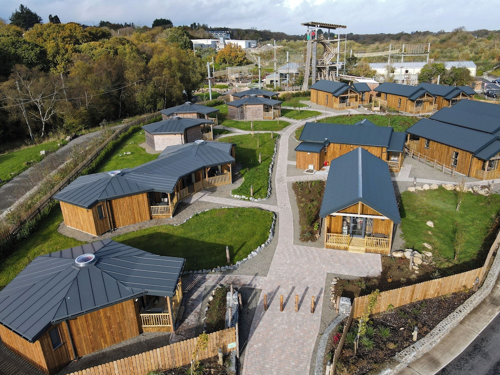 Wildlands Galway in Moycullen, Republic of Ireland