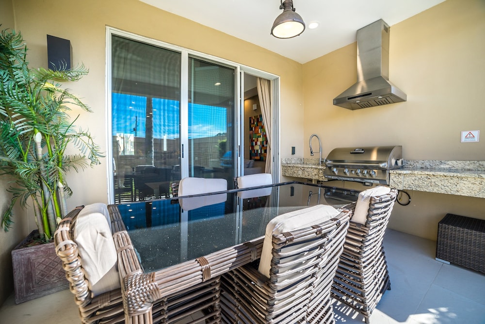 Modern Magic Village Resort Townhouse 7662 - photo 14