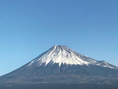 Bougakuan in Fuji, Japan