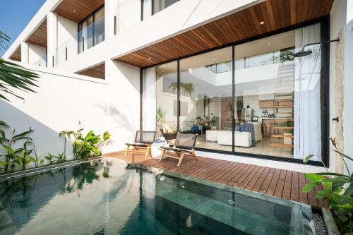 Shine lofts Canggu in Canggu, Indonesia