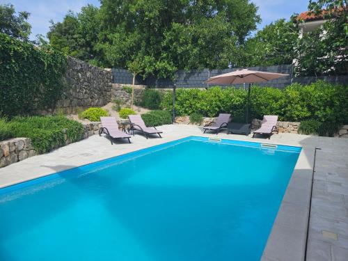 Villa Bellina Muraj — 4-Star Luxury Hotel in Krk, Croatia