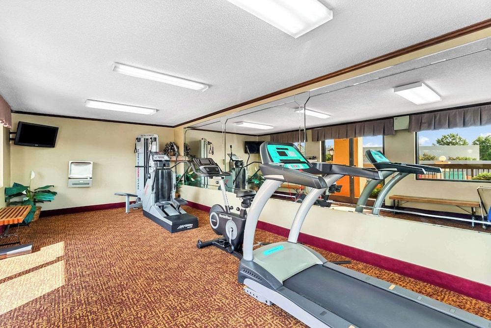 Quality Inn & Suites Florence Civic Center - photo 35