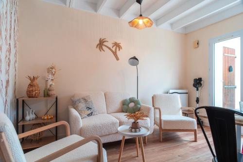 Casita Do Mar 3min du Port in Sarzeau, France