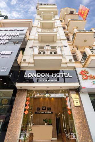 London Hotel - last minute hotel in Ha Long