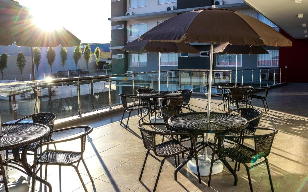 Ity Hotel — Cristalina — photo 4