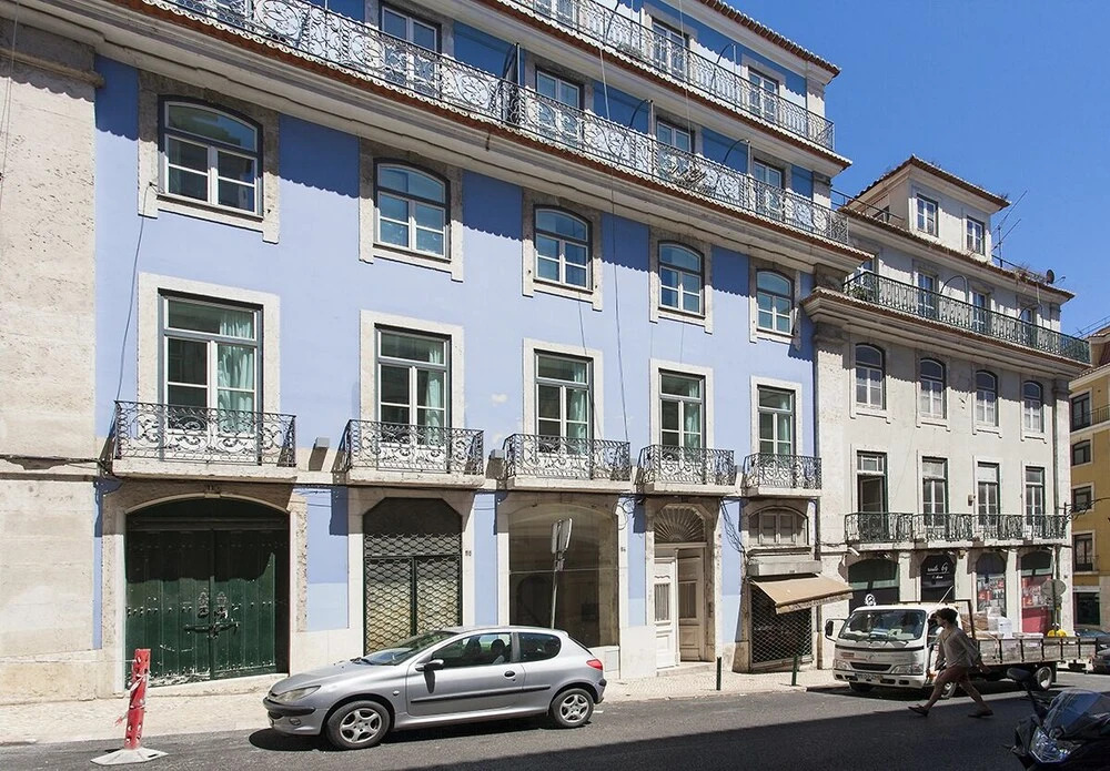Altido Downtown Blue Vii