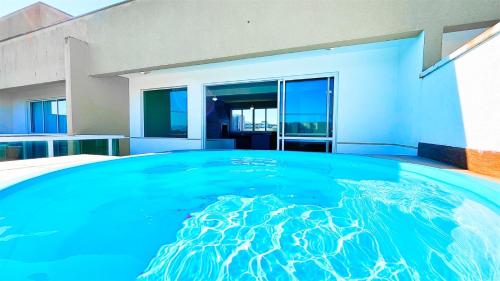 Triplex Com Piscina 150m Do Mar — Guaratuba