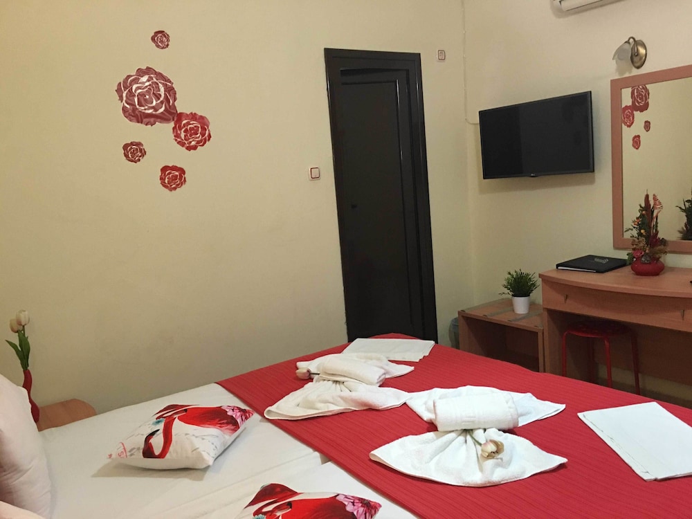 Hotel Karagianni in Volos, Greece