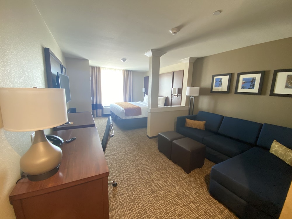 Comfort Suites Midland West - photo 6