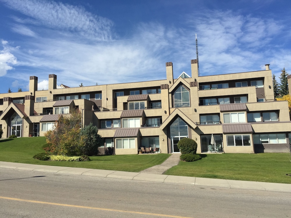 Olympic Suites in Calgary, Canada
