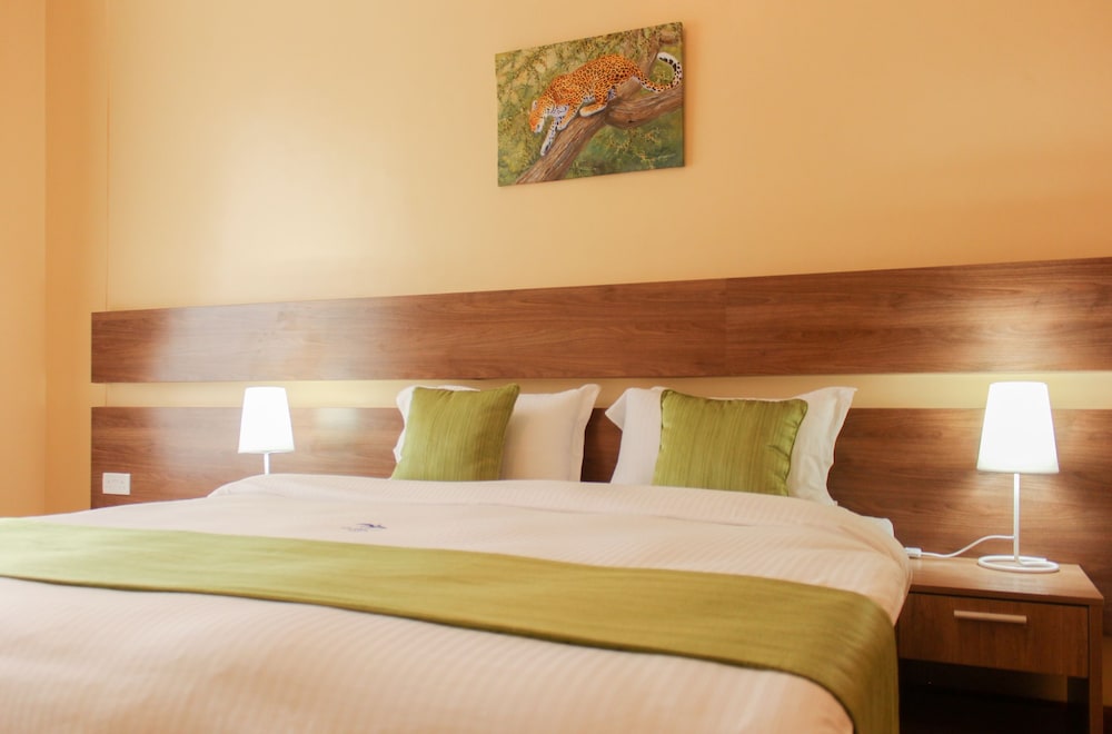 LIA Hotel & Training Centre — 4-Star Luxury Hotel in Nairobi, Kenya