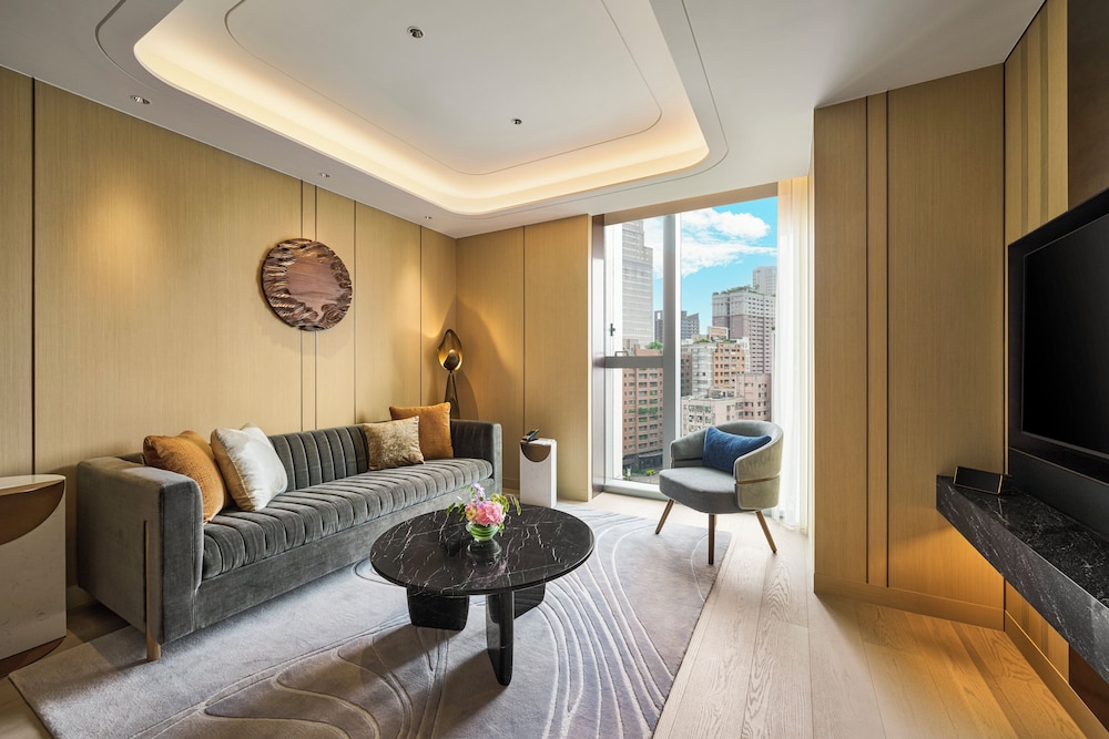 InterContinental Taichung in Taichung, Republic of China Taiwan