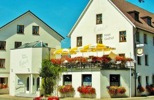 Hotel Gasthof Kreuz — hotel in Bad Buchau