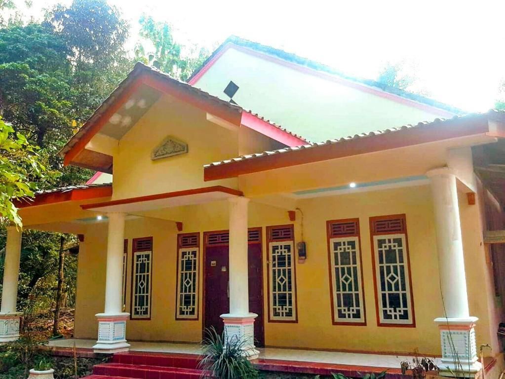 Ndalem Tentrem in Magelang, Indonesia