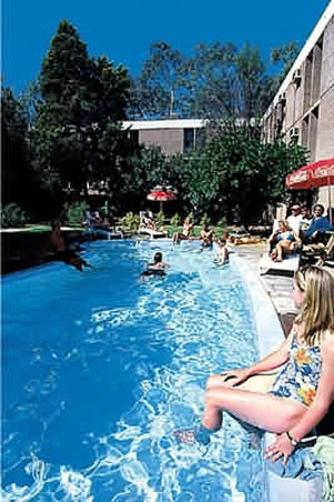 Alice Springs Plaza Hotel — Alice Springs — photo 3