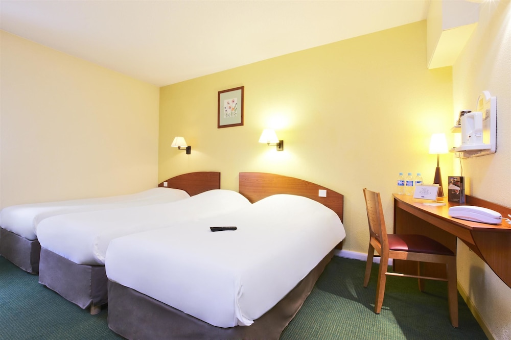 Kyriad Dunkerque Sud Loon Plage — hotel in Loon-Plage