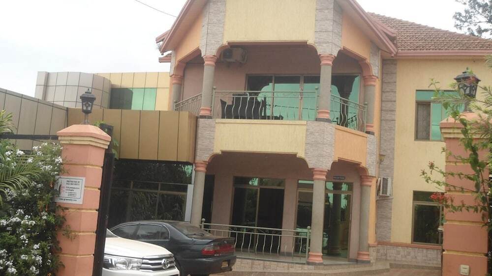 Modern Villa Hotel - last minute hotel in Kigali