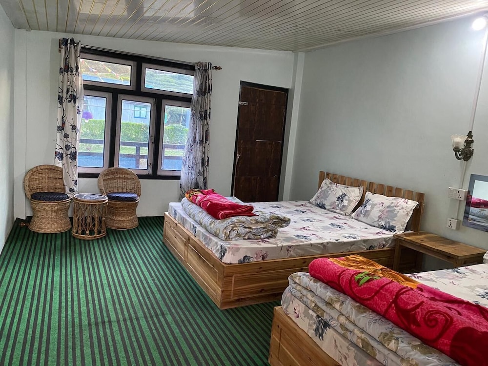 Hotel Hillside Kanyam in Bhadrapur, Nepal