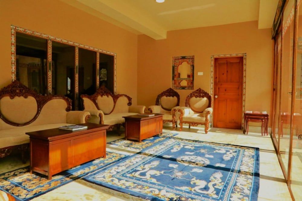 Taktsang Village Resort in Paro, Bhutan