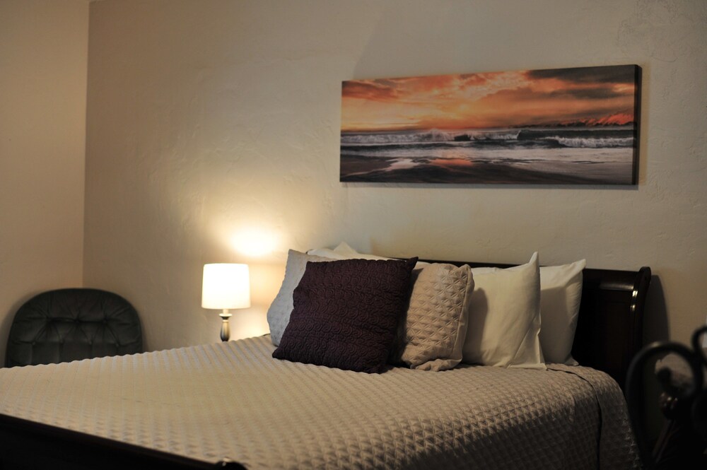 The Manor Motel in Ashland, United States