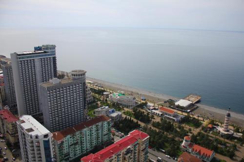 Special Sea View Aparthotel In Orbi City