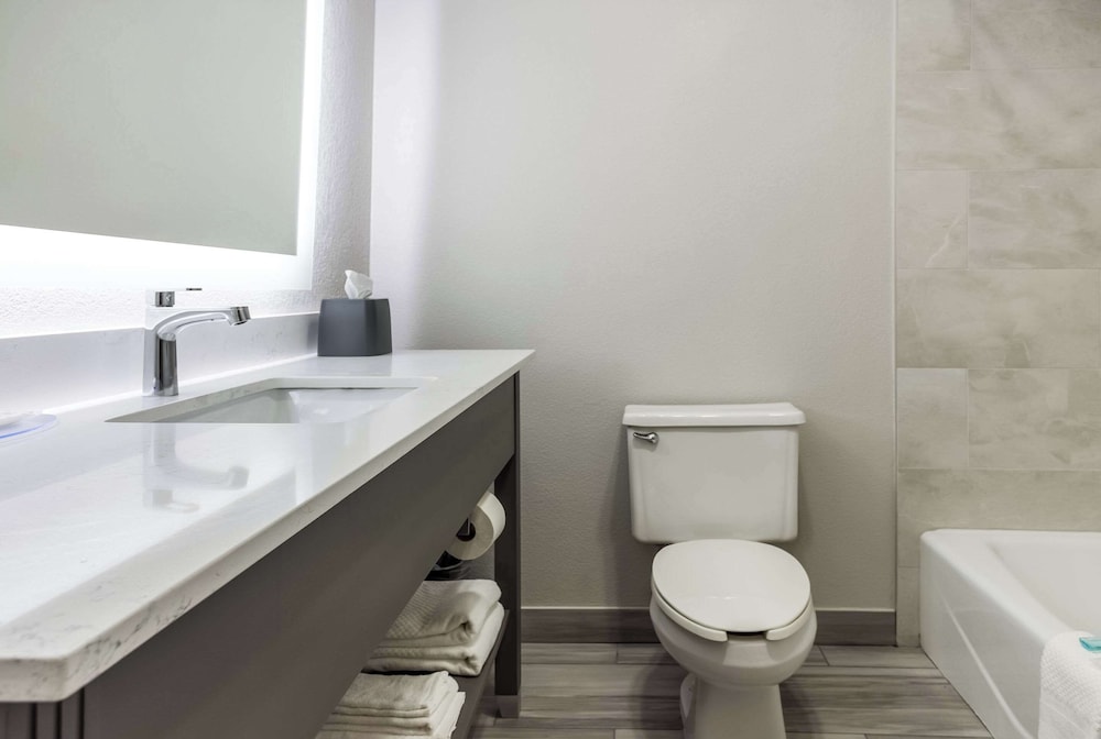 MainStay Suites Bourbonnais Kankakee - photo 22