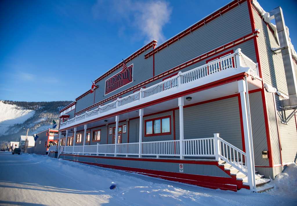 ELDC Building Exterior