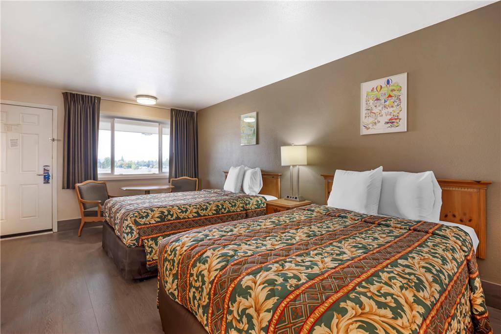 Rodeway Inn Albany - photo 26