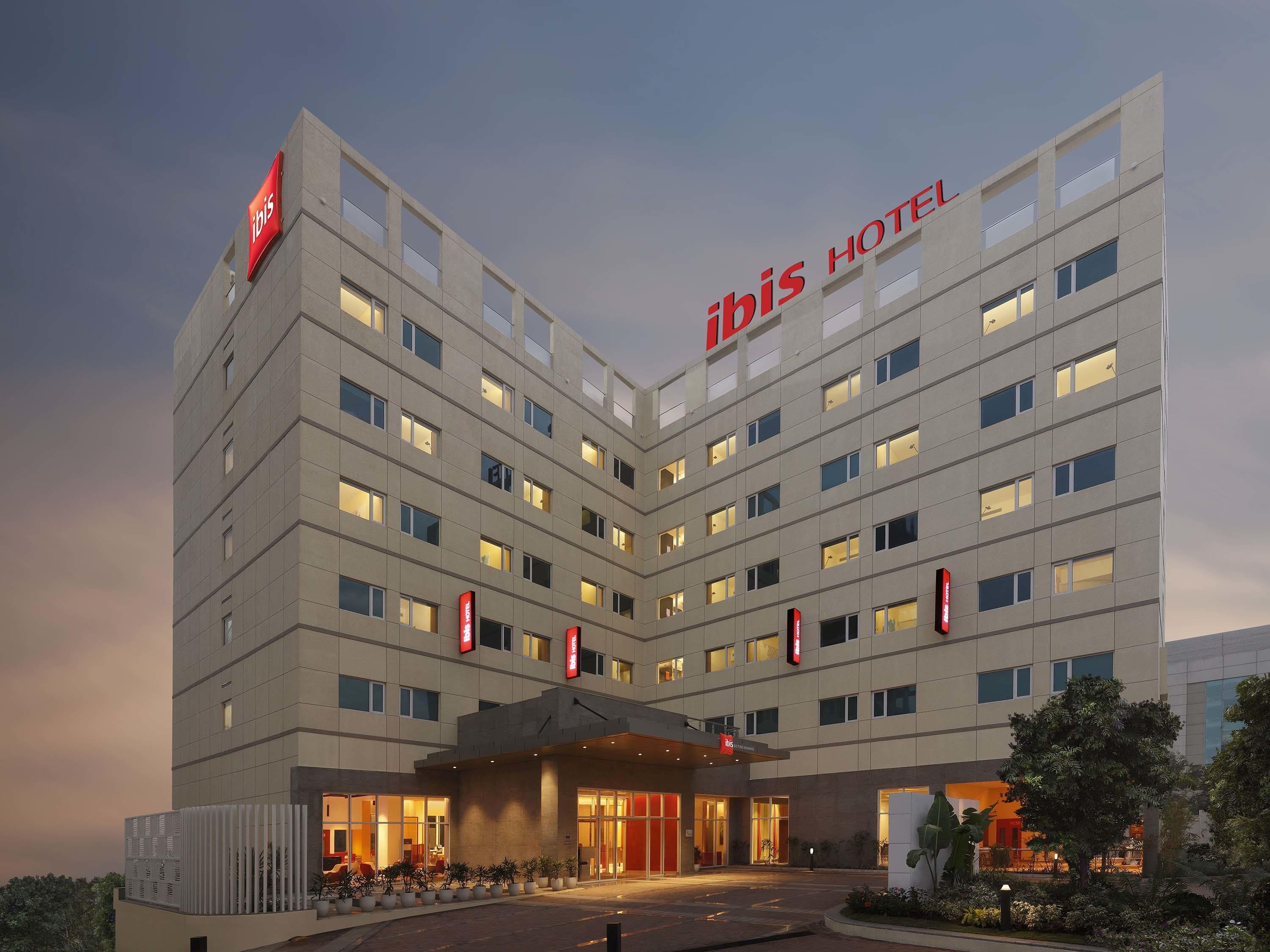 ibis Pune Hinjewadi Hotel — hotel in Pune
