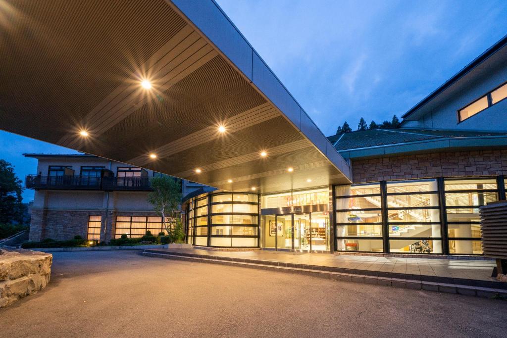 Hotel Sekisuien in Gifu-Shi, Japan