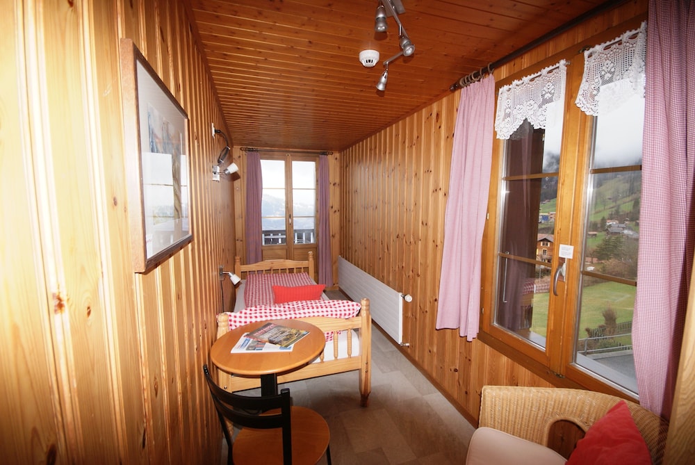 Hotel Fassbind Beausite — Beatenberg — photo 4