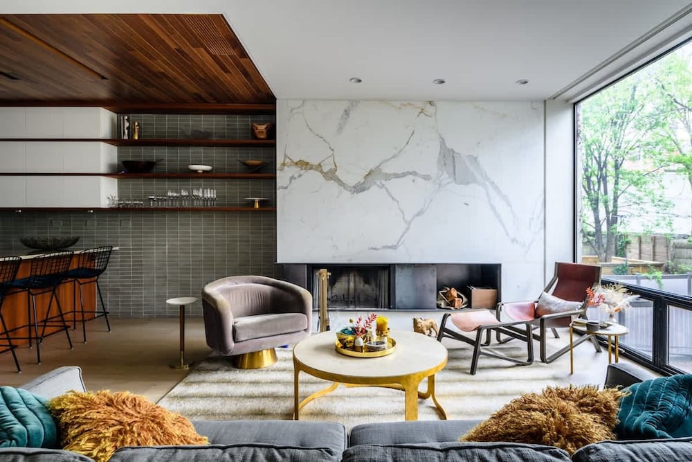 Pacific by Rove Travel Duplex w Deck Backyard in Brooklyn, United States