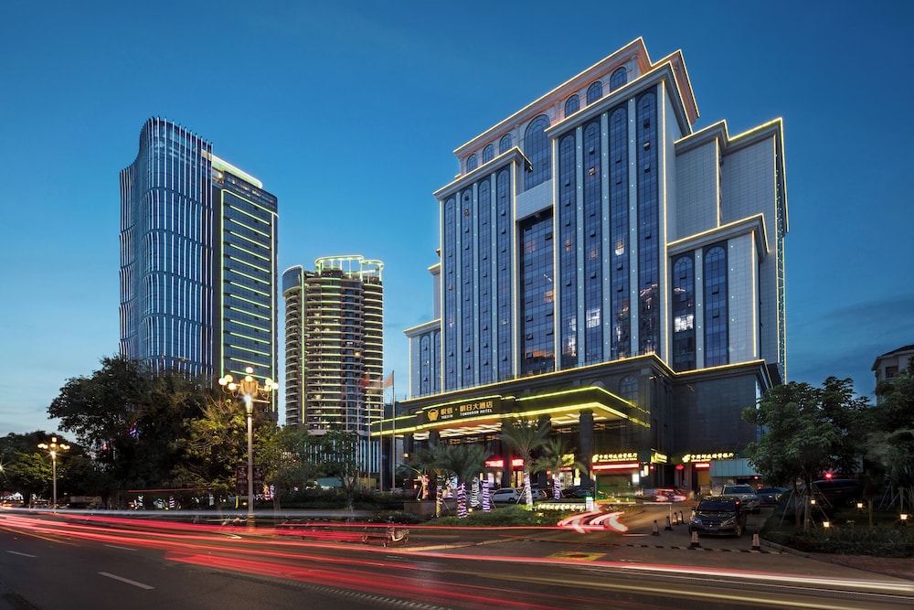 YueXin Tomorrow Hotel — 5-Star Luxury Hotel in Sanya, People's Republic of China