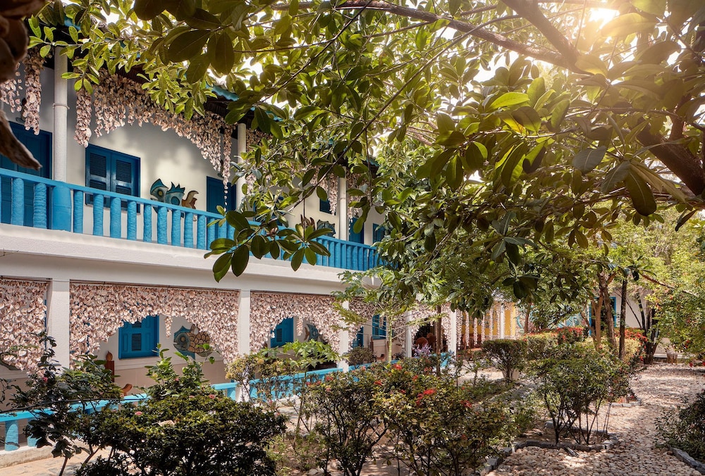 Alchymist Art Hotel in Camocim, Brasil