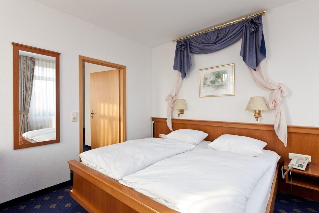 Hotel Für Dich - carbon neutral hotel in Waren