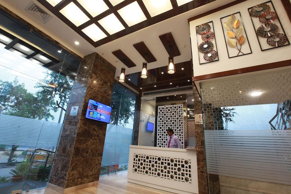 The Sentinel - last minute hotel in Delhi