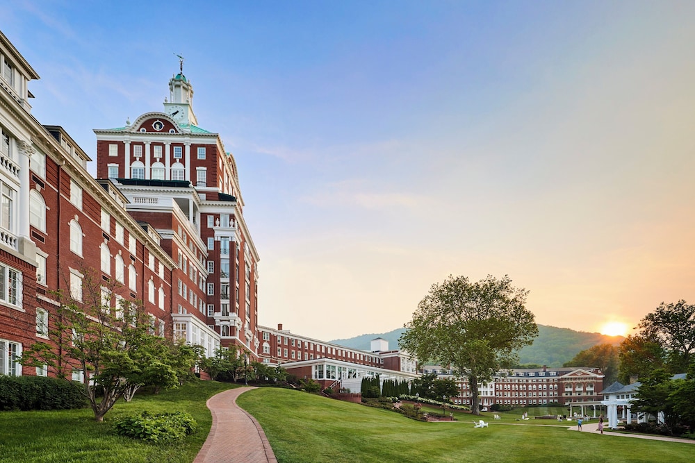 The Omni Homestead Resort & Spa - photo 209