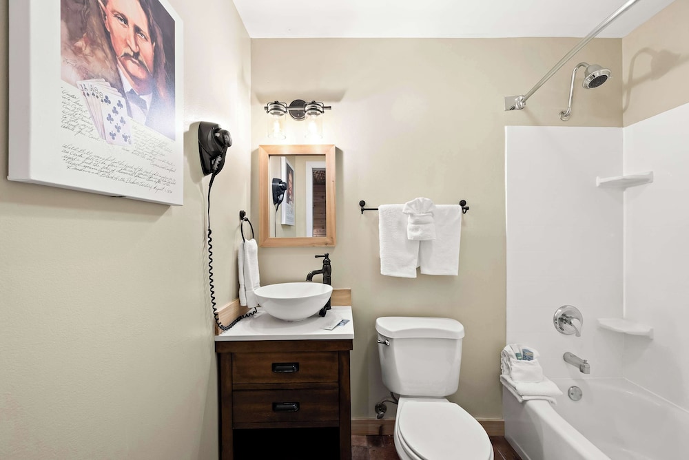 Best Western Route 66 Rail Haven - photo 29