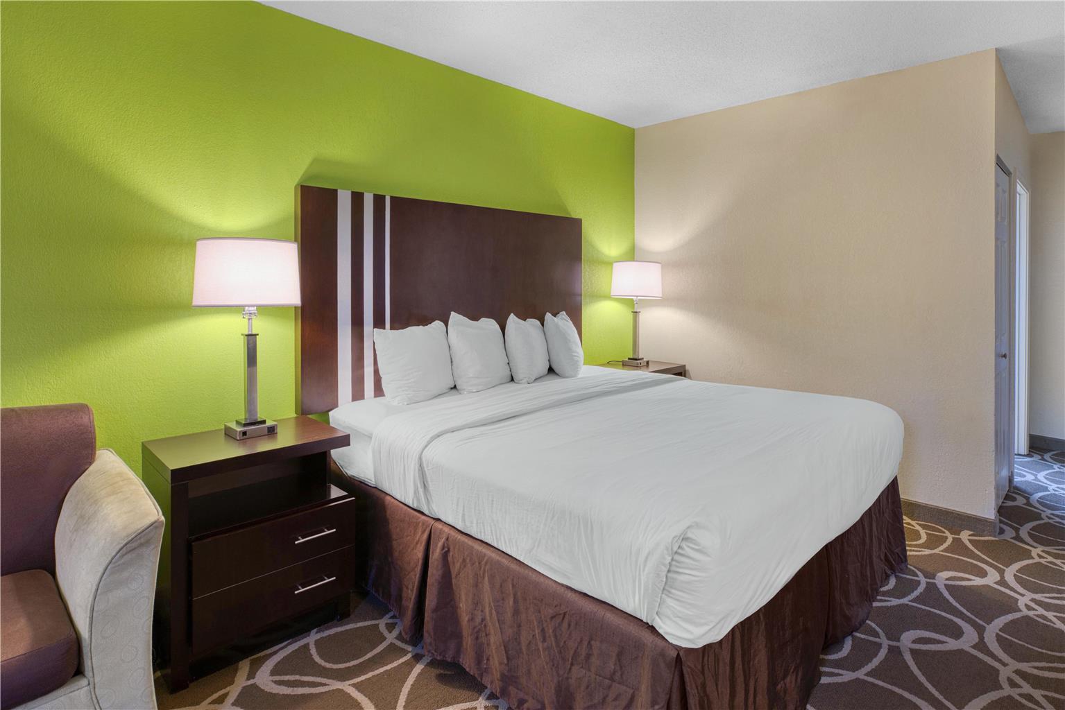 Best Western Lake Cumberland Inn - photo 21