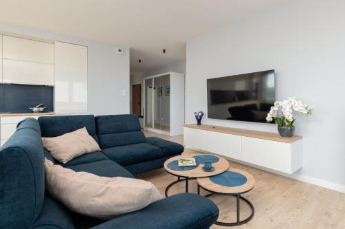 Apartament Sea Waves with Park View by Noclegi Renters — 4-Star Luxury Hotel in Gdansk, Poland