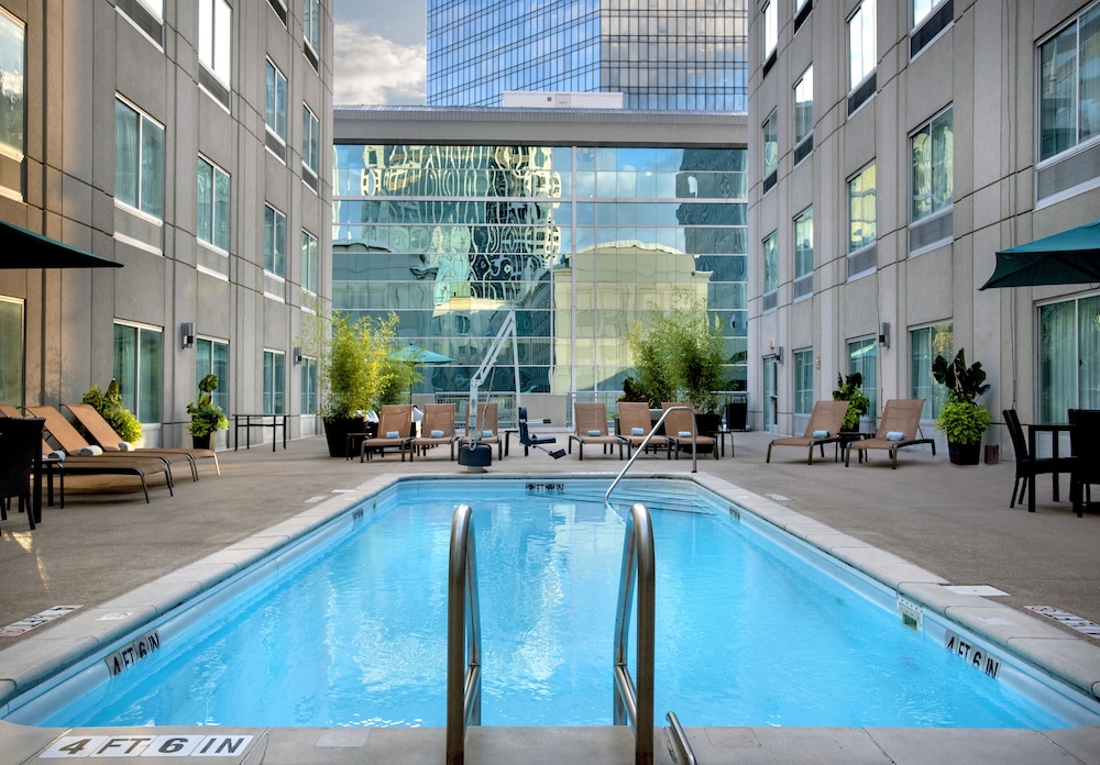 Courtyard by Marriott Charlotte City Center - photo 50
