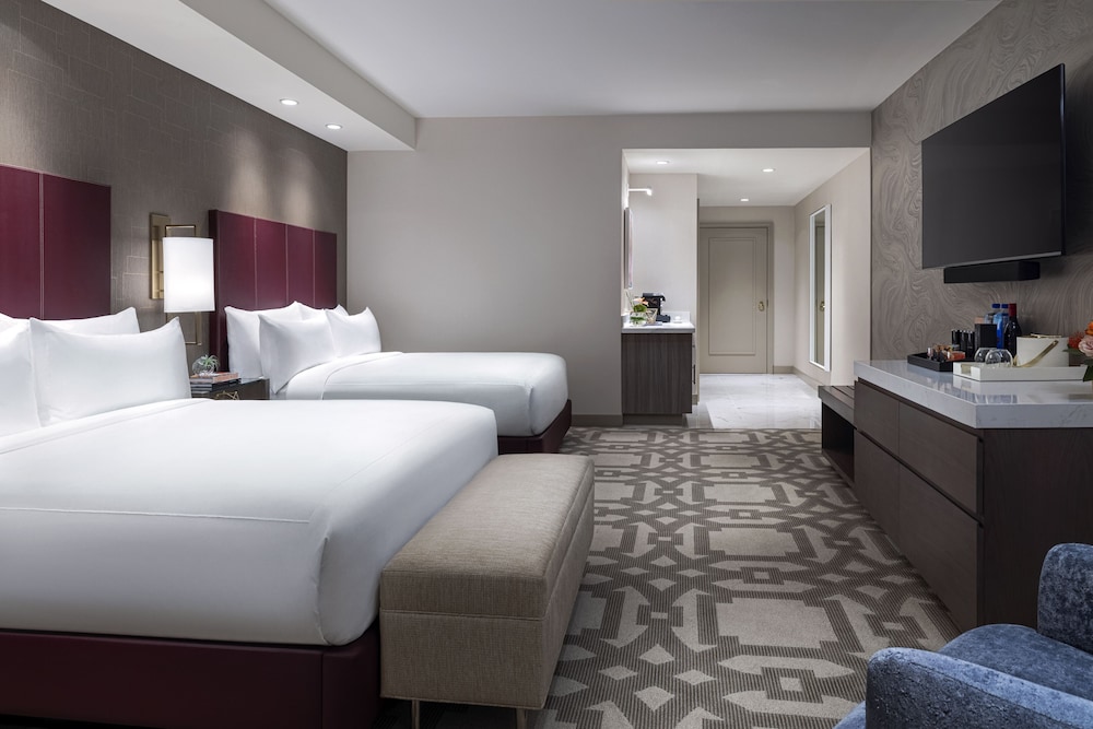 Crockfords Las Vegas LXR Hotels & Resorts at Resorts World - photo 7