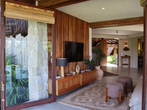 SevenKasas - carbon neutral hotel in Unknown City