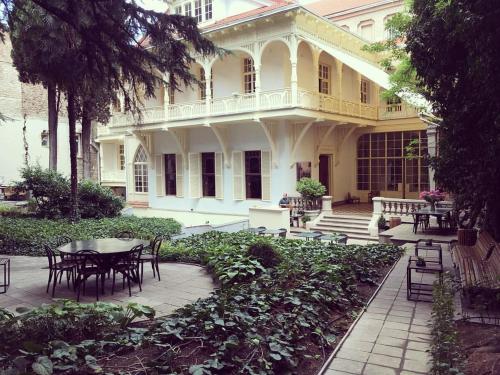 Writers' House Residency