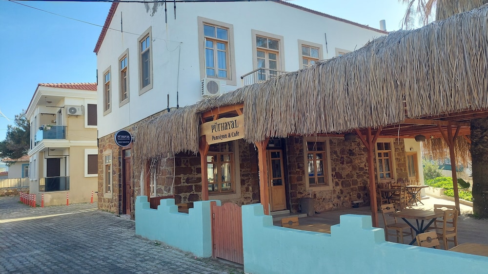 Pürhayal Çeşme - last minute hotel in Cesme