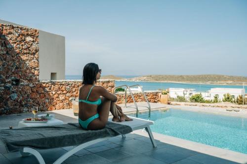 Makrikythera Luxury Sea House — 4-Star Luxury Hotel in Kythira, Greece