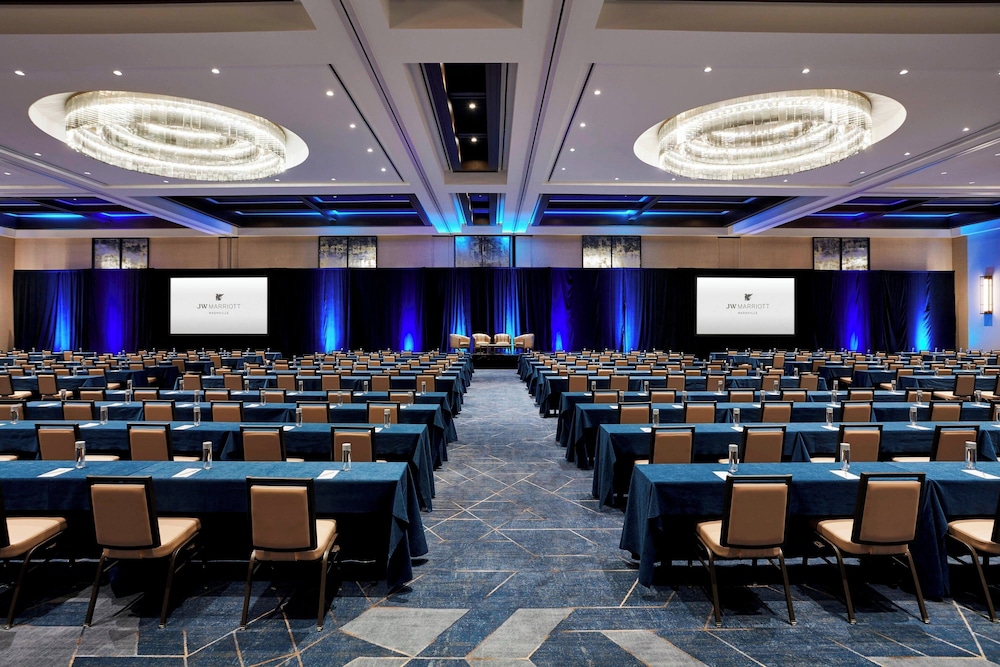 JW Marriott Nashville - photo 122